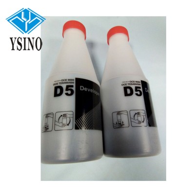 OEM Best Quality D5 Developer compatible for use in OCE TDS400 TDS450 TDS600 TDS320 B5 Developer Powder 1750G/Bottle